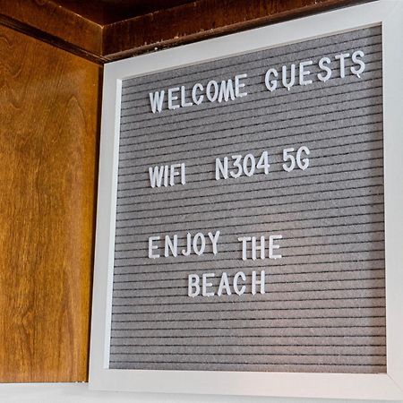 Salty Air Retreat Apartment Myrtle Beach Luaran gambar