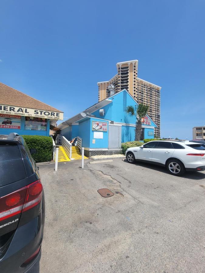 Salty Air Retreat Apartment Myrtle Beach Luaran gambar