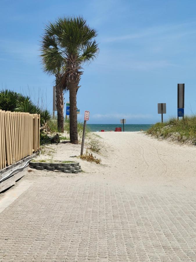 Salty Air Retreat Apartment Myrtle Beach Luaran gambar