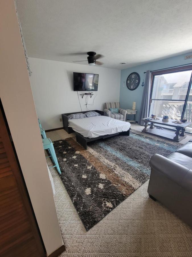 Salty Air Retreat Apartment Myrtle Beach Luaran gambar