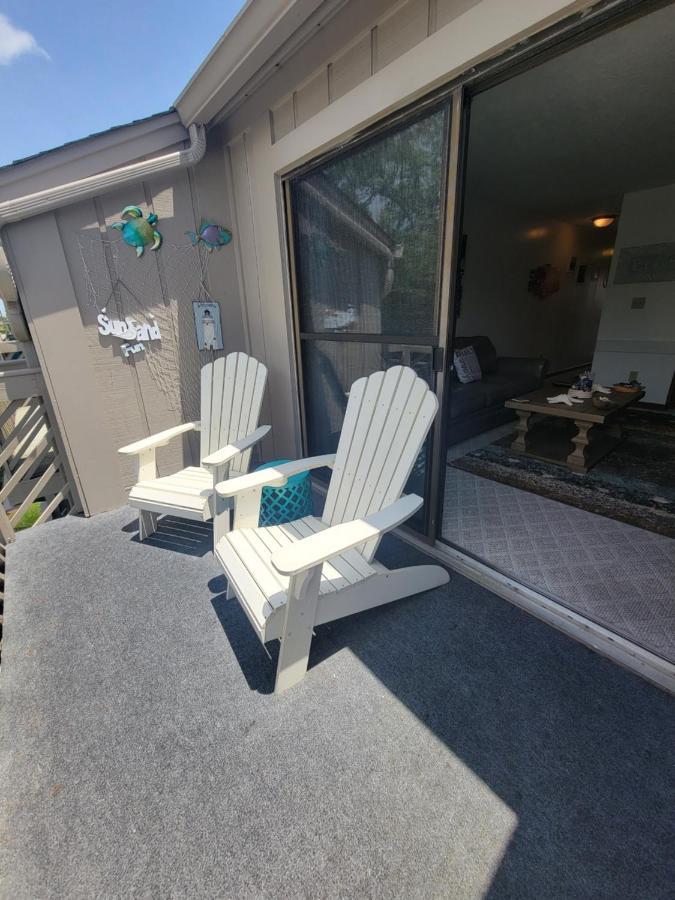Salty Air Retreat Apartment Myrtle Beach Luaran gambar