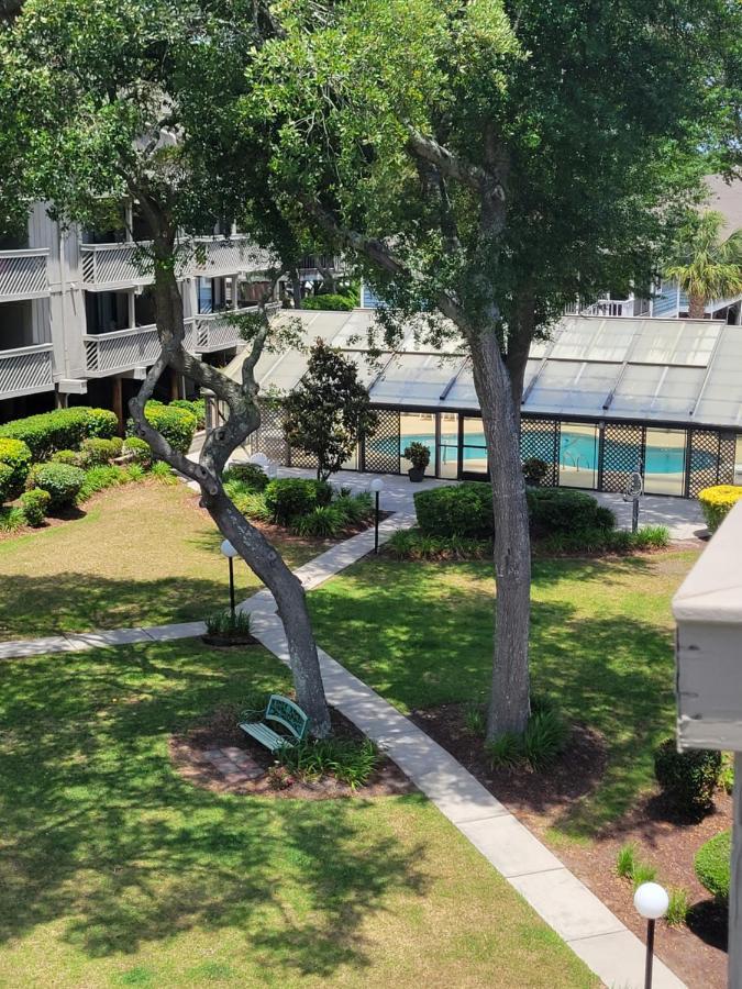 Salty Air Retreat Apartment Myrtle Beach Luaran gambar