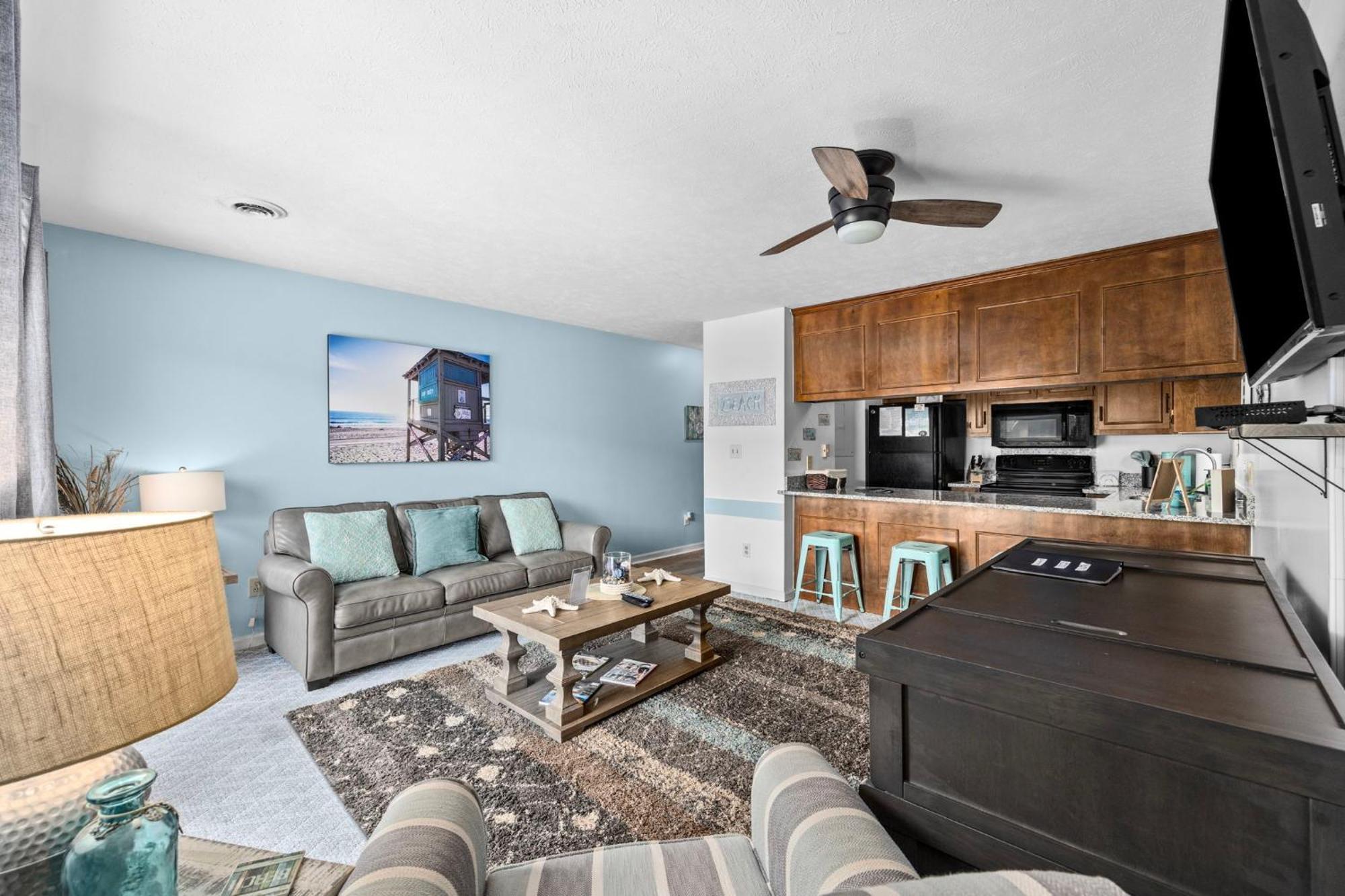 Salty Air Retreat Apartment Myrtle Beach Luaran gambar