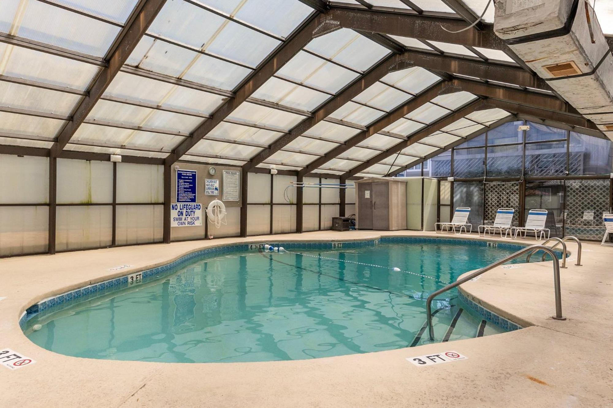 Salty Air Retreat Apartment Myrtle Beach Luaran gambar
