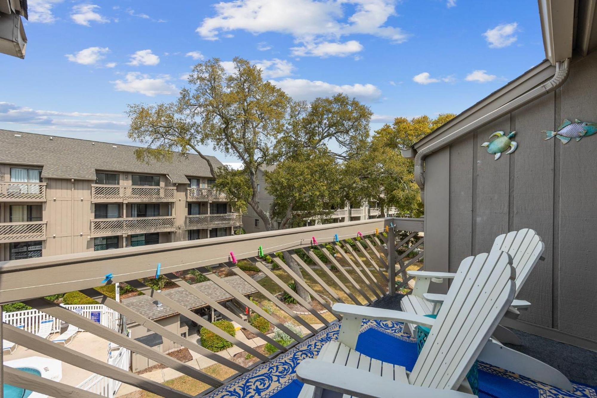 Salty Air Retreat Apartment Myrtle Beach Luaran gambar