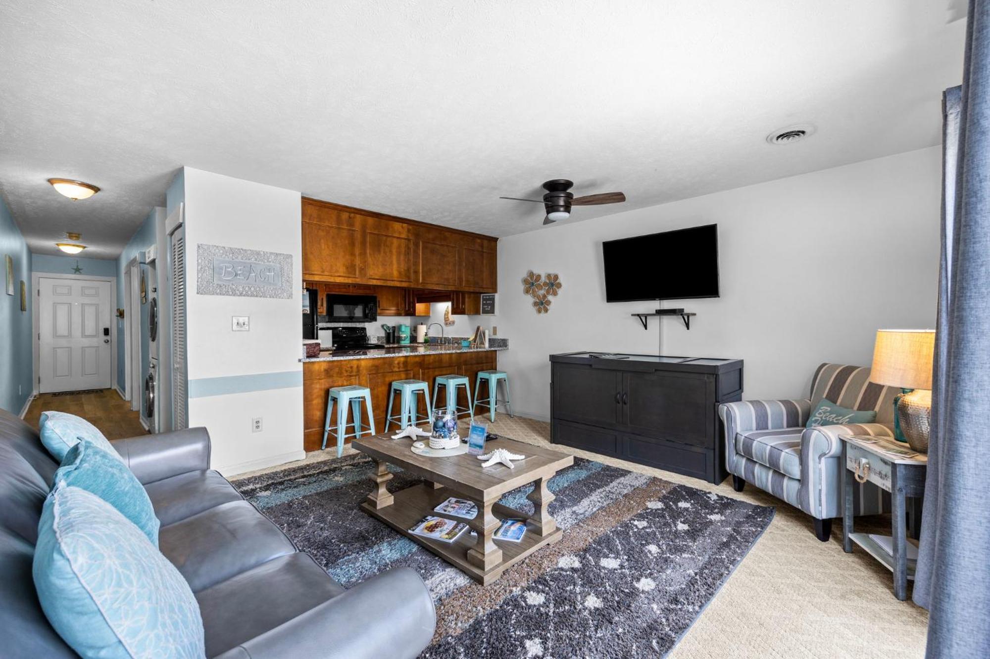 Salty Air Retreat Apartment Myrtle Beach Luaran gambar