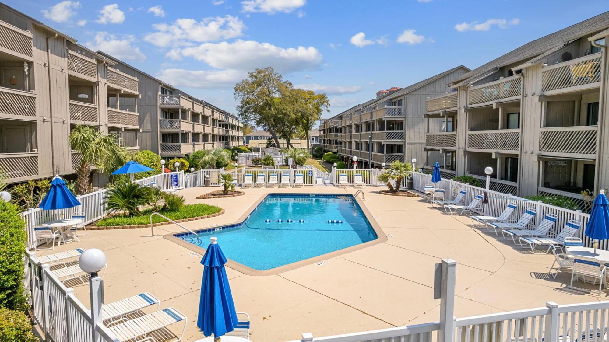 Salty Air Retreat Apartment Myrtle Beach Luaran gambar