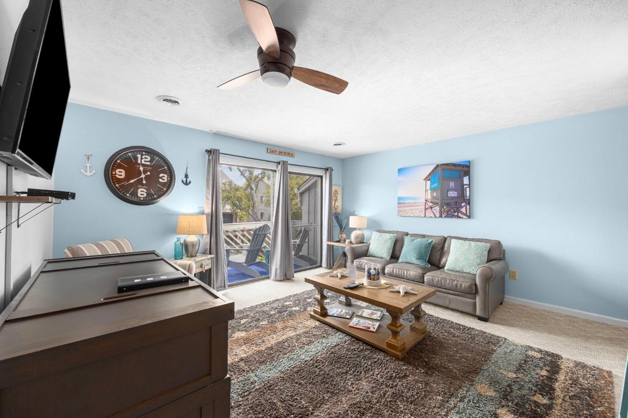 Salty Air Retreat Apartment Myrtle Beach Luaran gambar