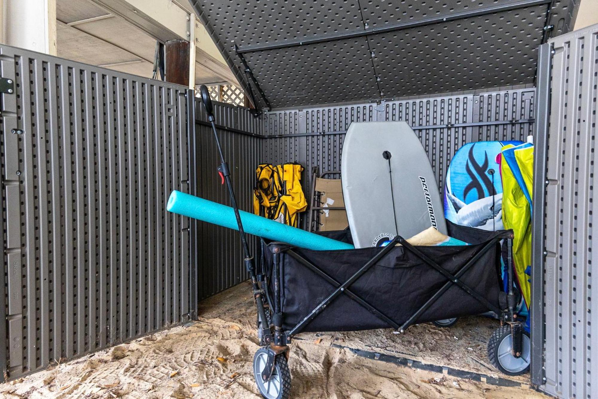 Salty Air Retreat Apartment Myrtle Beach Luaran gambar