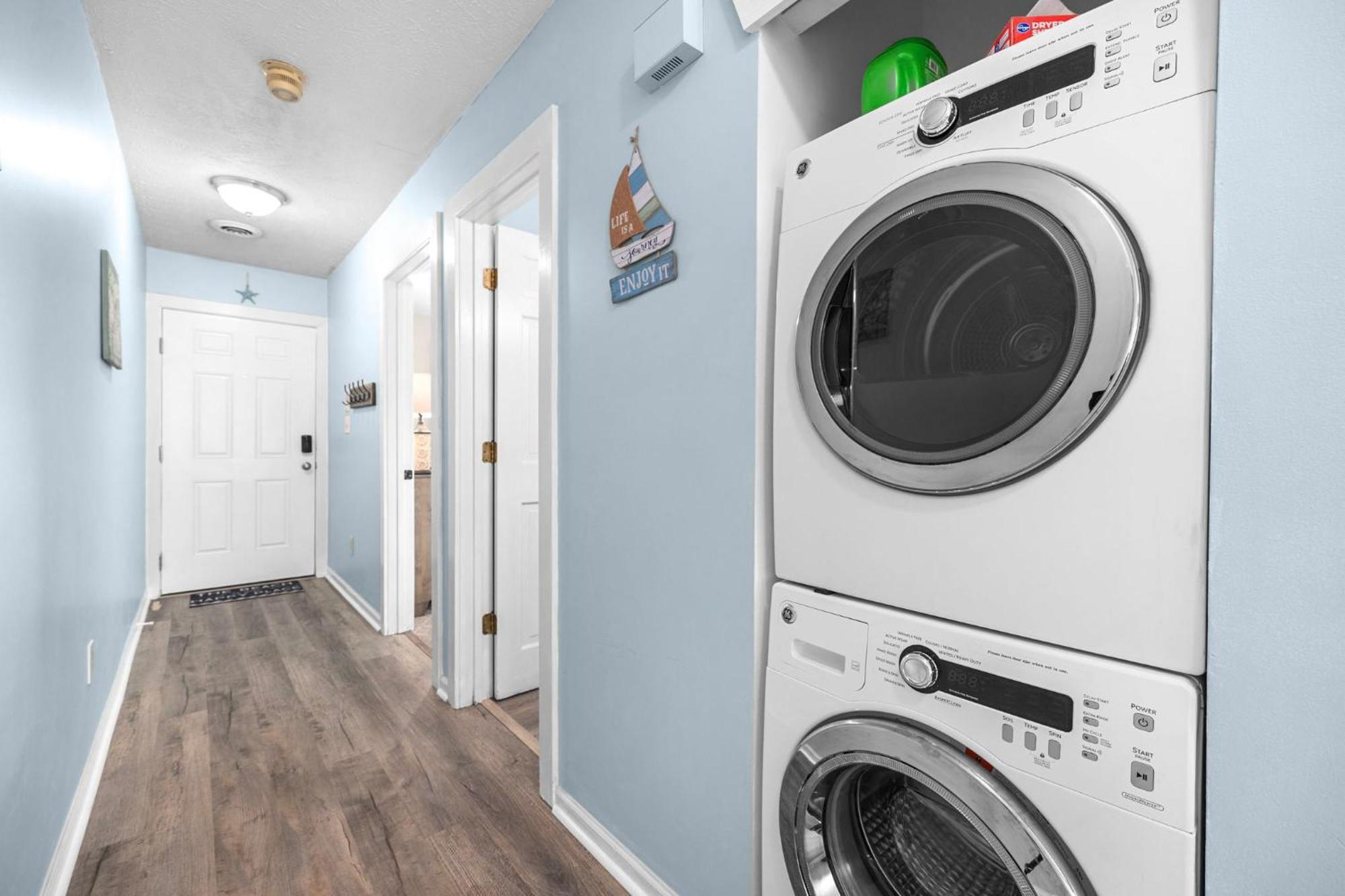 Salty Air Retreat Apartment Myrtle Beach Luaran gambar
