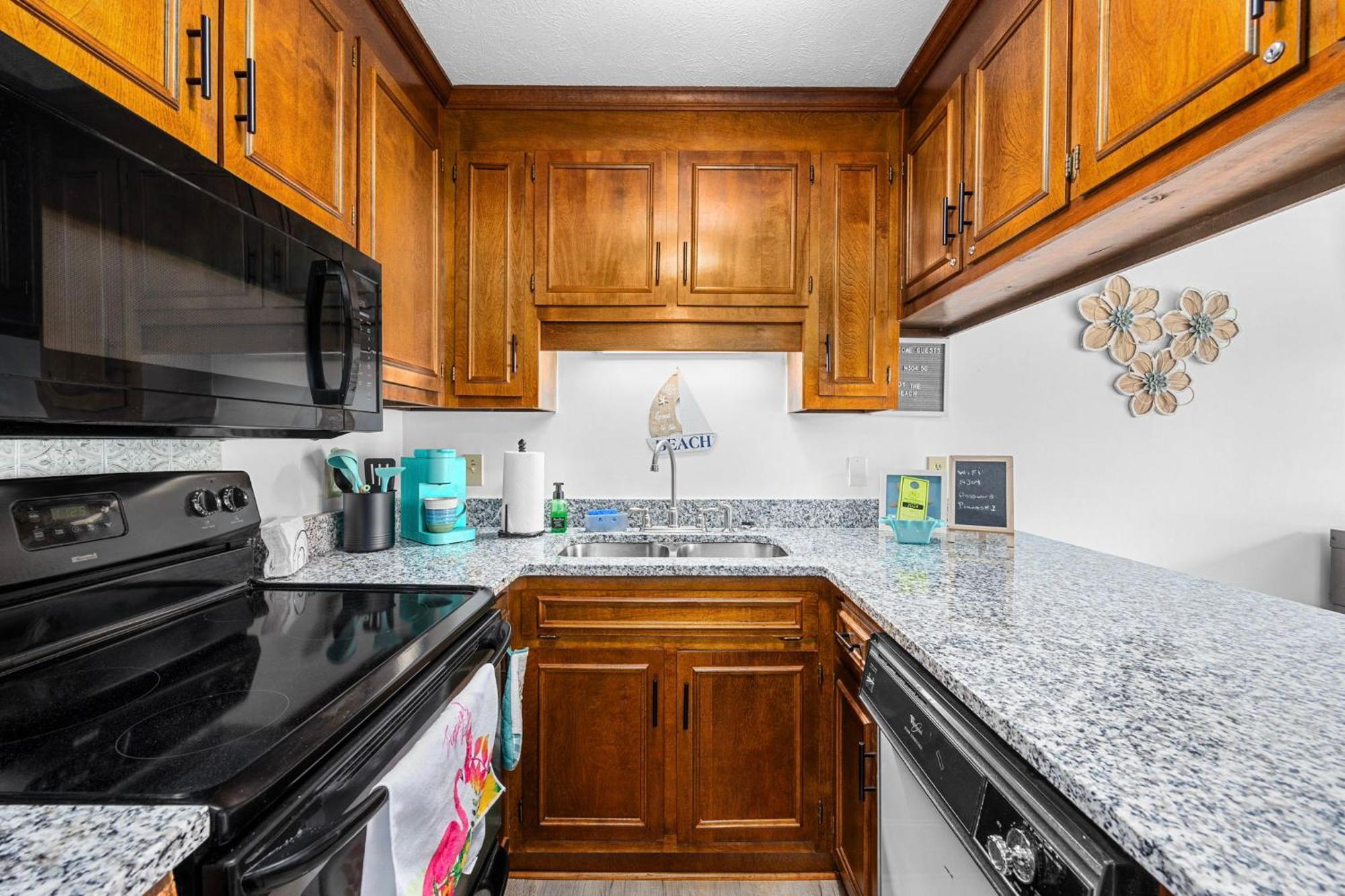 Salty Air Retreat Apartment Myrtle Beach Luaran gambar