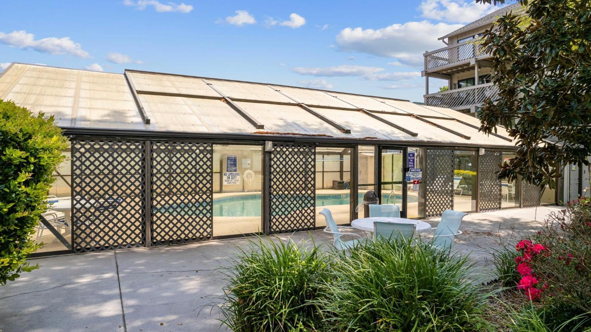 Salty Air Retreat Apartment Myrtle Beach Luaran gambar