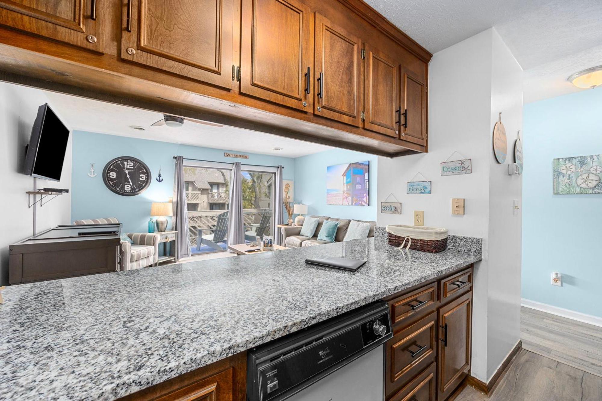 Salty Air Retreat Apartment Myrtle Beach Luaran gambar
